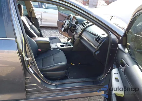 2014 Toyota Camry Se from USA, damaged, VIN 4T1BF1FK9EU335341